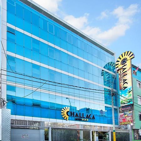 Hotel Challaca إِكا المظهر الخارجي الصورة