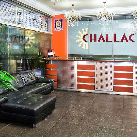 Hotel Challaca إِكا المظهر الخارجي الصورة