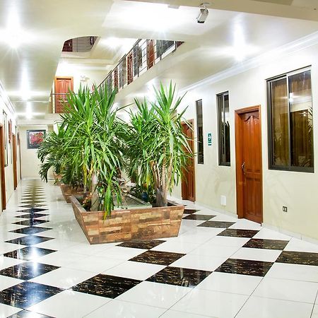 Hotel Challaca إِكا المظهر الخارجي الصورة