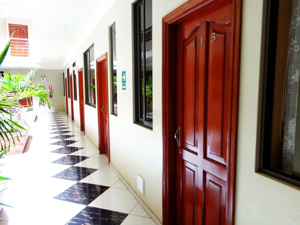 Hotel Challaca إِكا المظهر الخارجي الصورة