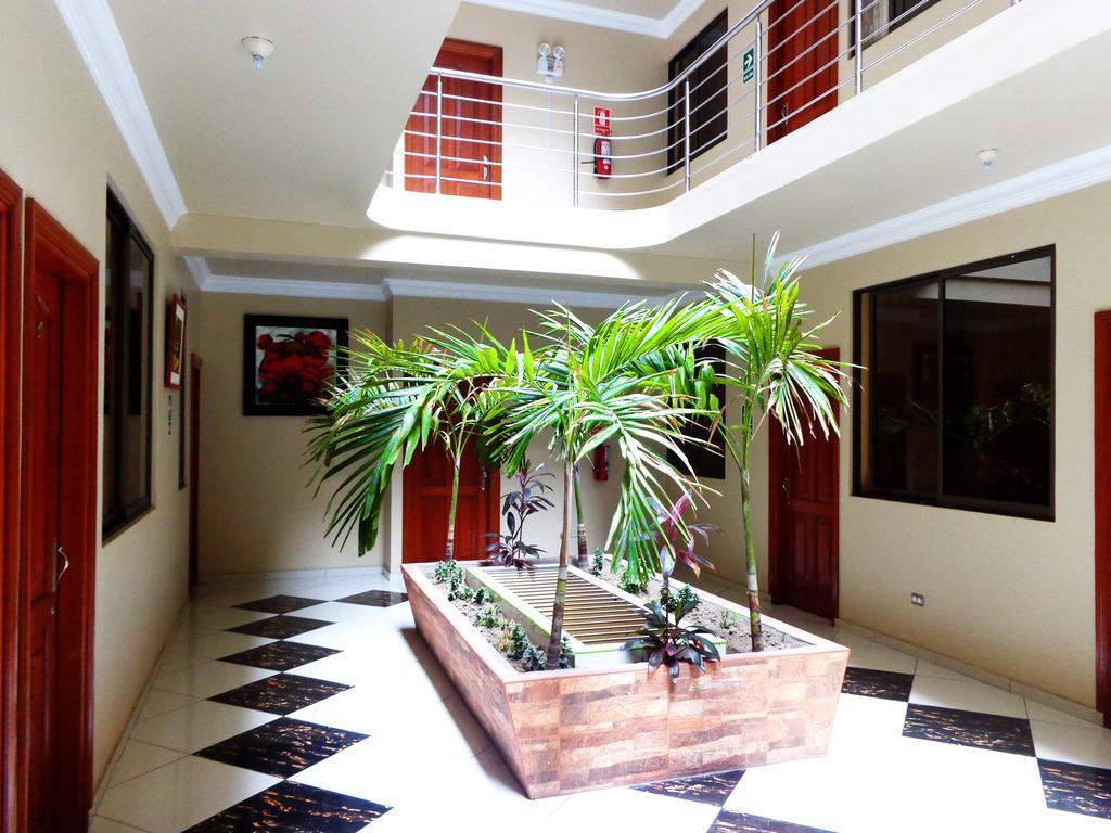 Hotel Challaca إِكا المظهر الخارجي الصورة