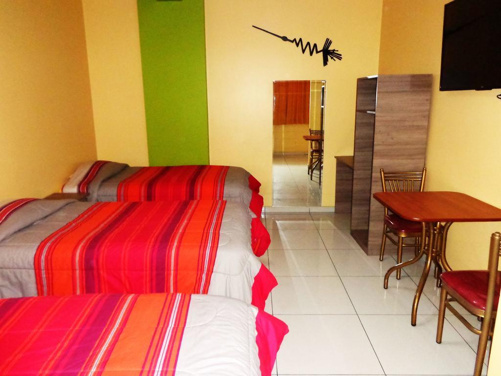 Hotel Challaca إِكا المظهر الخارجي الصورة