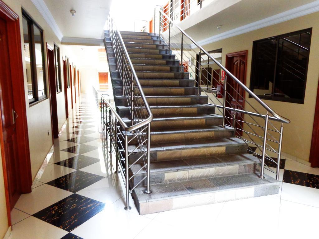 Hotel Challaca إِكا المظهر الخارجي الصورة