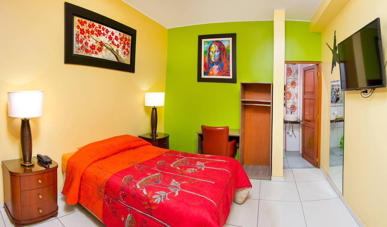 Hotel Challaca إِكا المظهر الخارجي الصورة