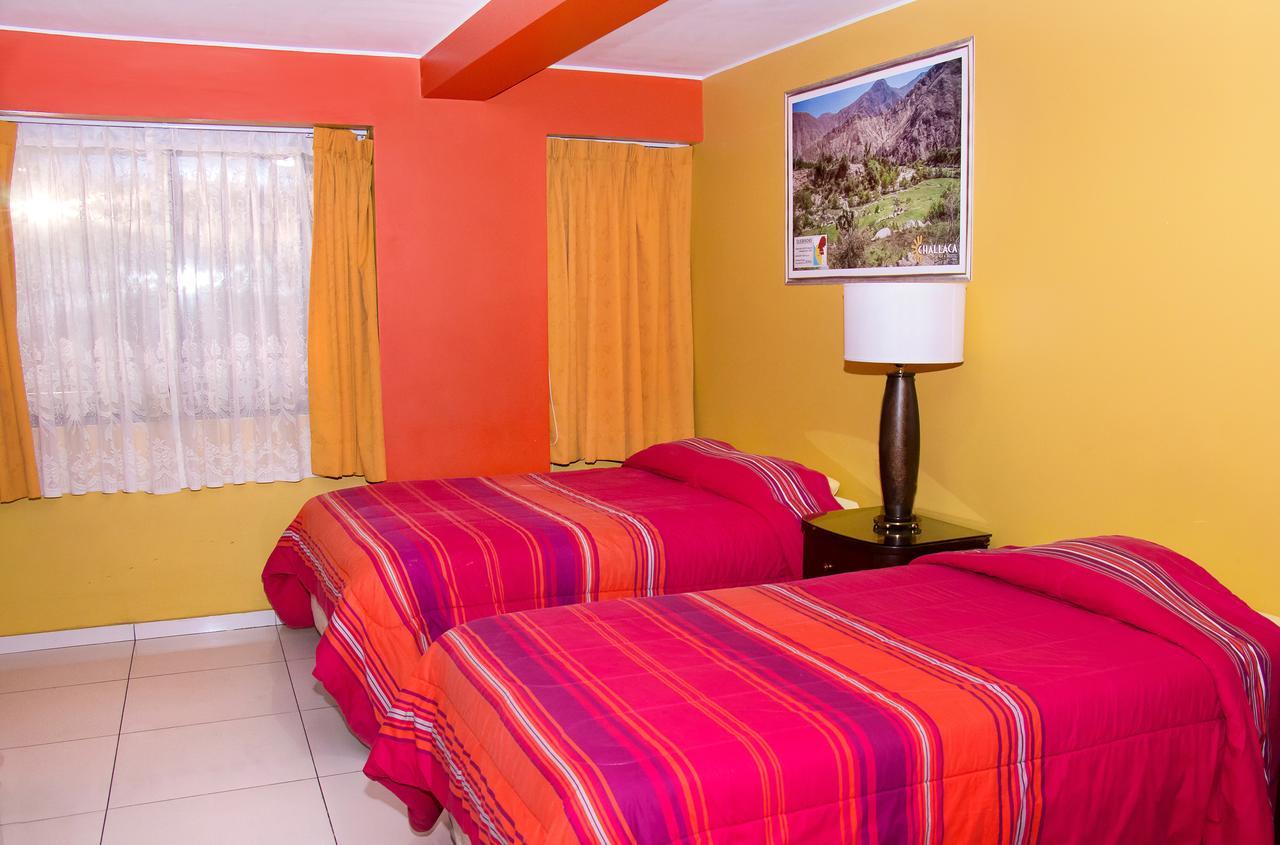 Hotel Challaca إِكا المظهر الخارجي الصورة