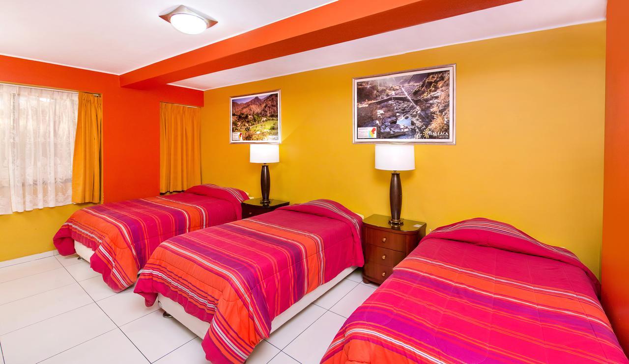 Hotel Challaca إِكا المظهر الخارجي الصورة