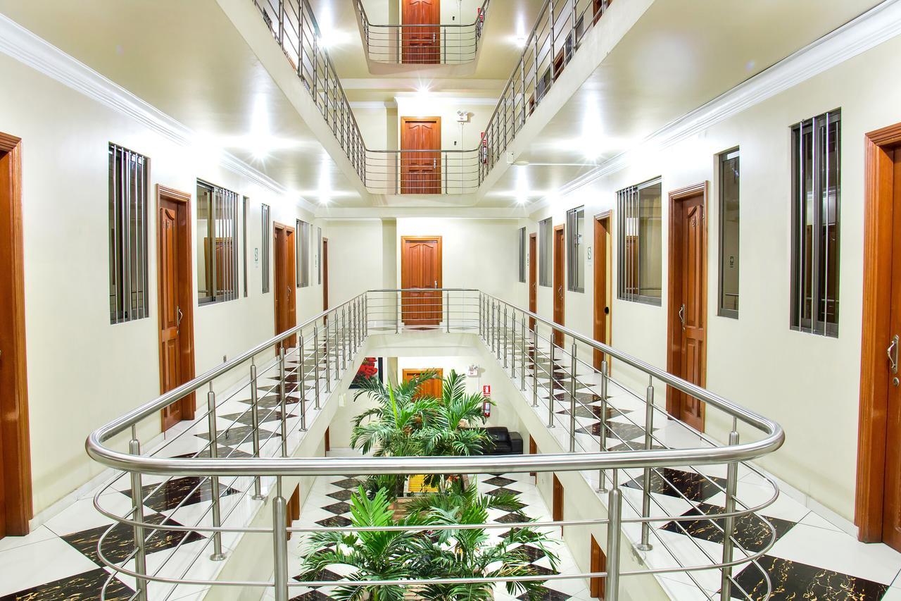 Hotel Challaca إِكا المظهر الخارجي الصورة