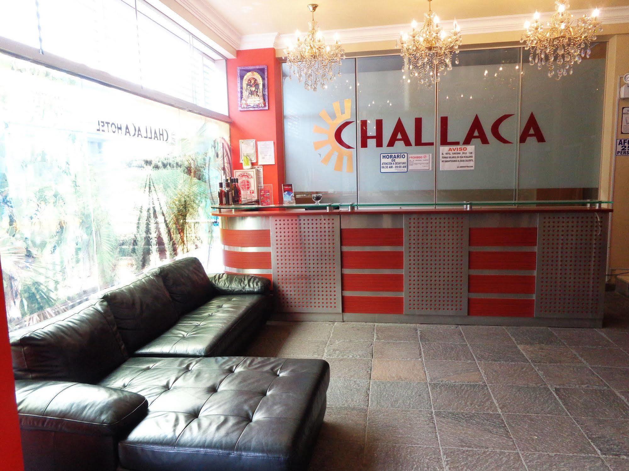 Hotel Challaca إِكا المظهر الخارجي الصورة