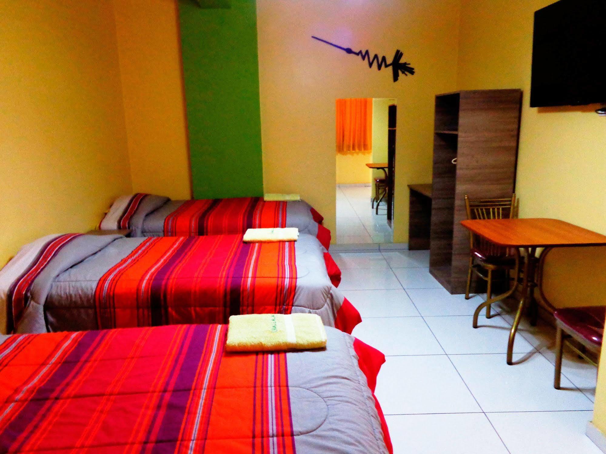Hotel Challaca إِكا المظهر الخارجي الصورة