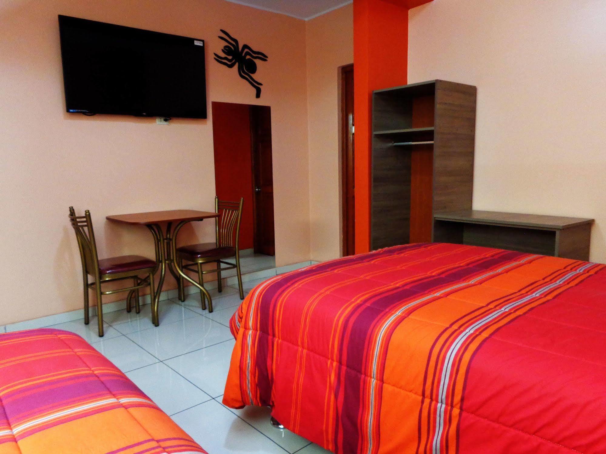 Hotel Challaca إِكا المظهر الخارجي الصورة
