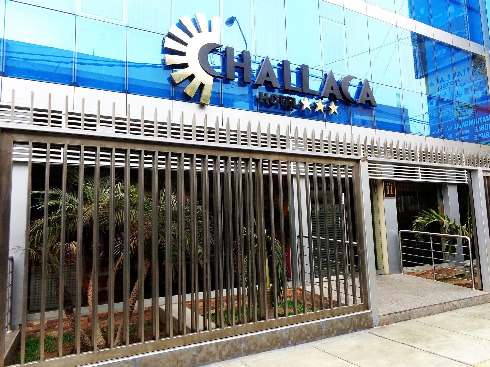 Hotel Challaca إِكا المظهر الخارجي الصورة