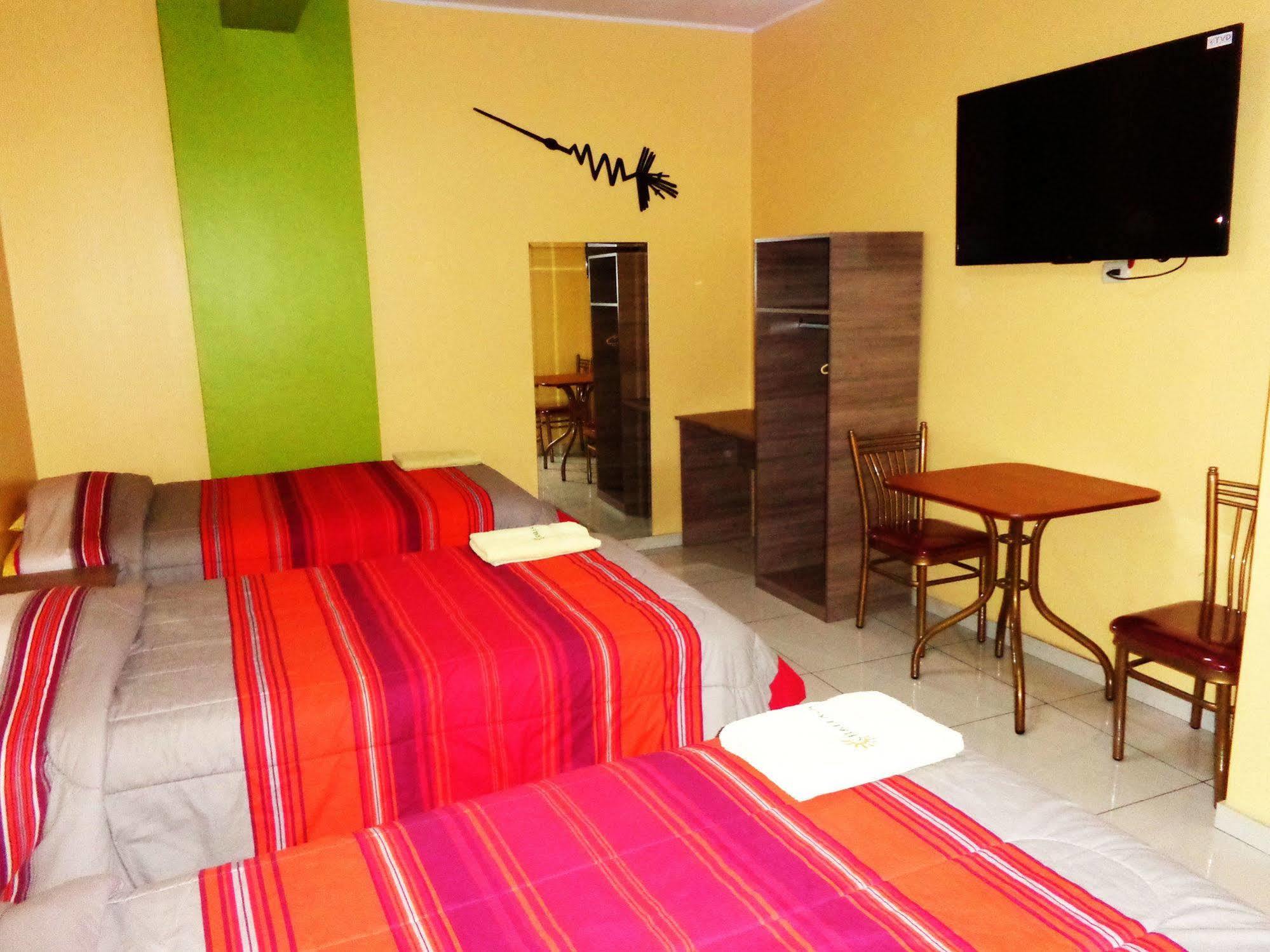 Hotel Challaca إِكا المظهر الخارجي الصورة