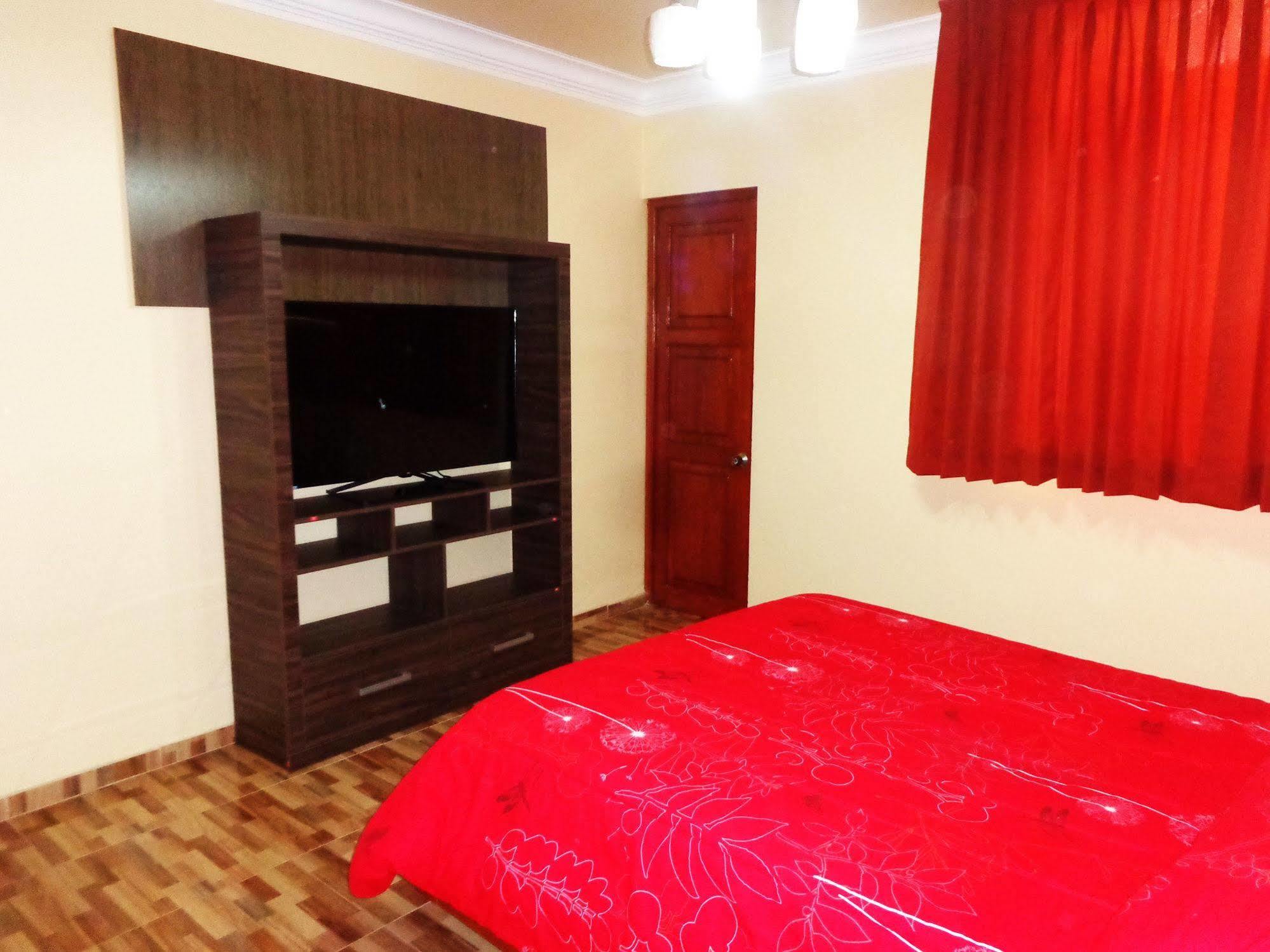 Hotel Challaca إِكا المظهر الخارجي الصورة