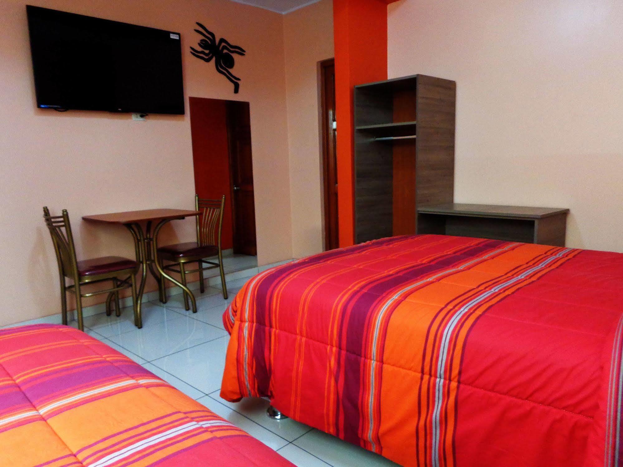 Hotel Challaca إِكا المظهر الخارجي الصورة