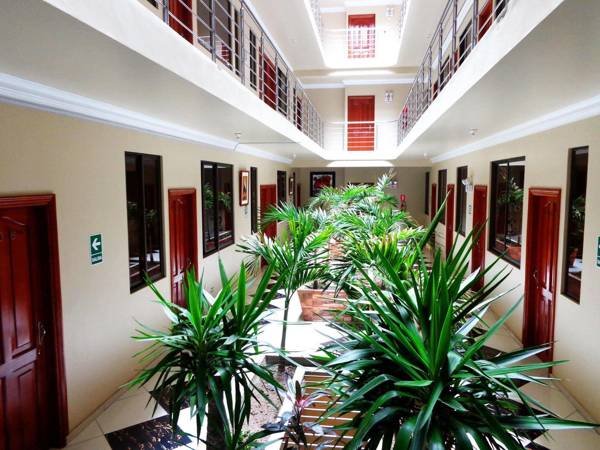 Hotel Challaca إِكا المظهر الخارجي الصورة